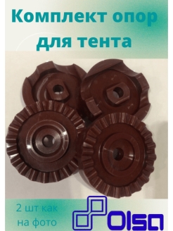 Отзыв на Качели садовые