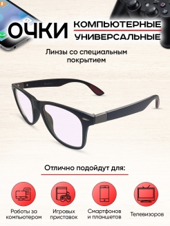 Отзыв на Очки для компьютера