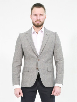 Распродажа Приталенная модель Slim Fit без подкладки