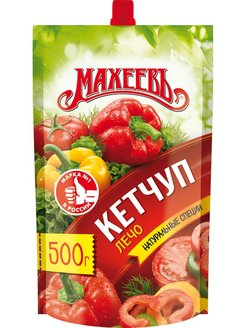 Отзыв на Кетчуп Махеевъ Лечо, дой-пак 500 гр.