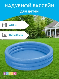 Отзыв на Бассейн