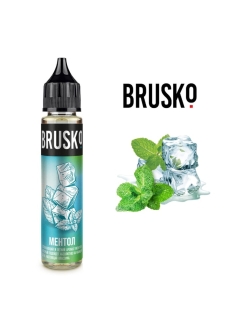 Отзыв на Brusko жидкость, Brusko salt