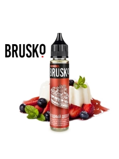 Отзыв на Brusko жидкость, Brusko salt