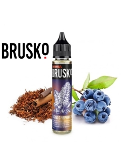 Отзыв на Brusko жидкость, Brusko salt
