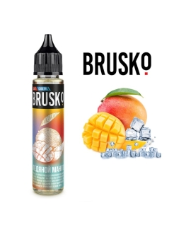 Отзыв на Brusko жидкость, Brusko salt