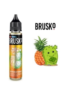 Отзыв на Brusko жидкость, Brusko salt