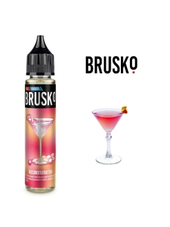 Отзыв на Brusko жидкость, Brusko salt