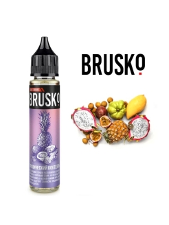 Отзыв на Brusko жидкость, Brusko salt
