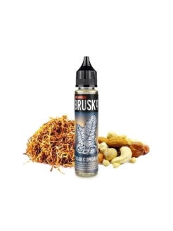 Отзыв на Brusko жидкость, Brusko salt