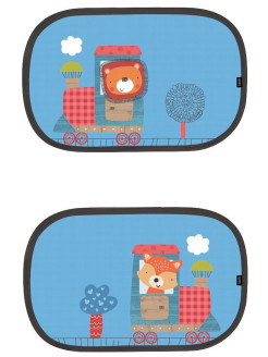 Распродажа Солнцезащитные шторки Tenda Lion Fox