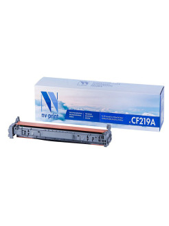 Отзыв на Барабан NVP совместимый NV-CF219A (HP19A) для LaserJet Pro  M132a/M132fn/M132fw/M132nw/M104a/M104w