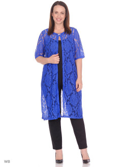 Отзыв на Накидка кружевная