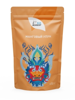 Отзыв на Китайский Листовой Зеленый Манговый улун чай, Рассыпной с натуральным манго, фруктовый 100 г. 200 г, Молочный улун с Манго, Для Похудения, Подарочный, Очищающий, Не в Пакетиках, Заварка
