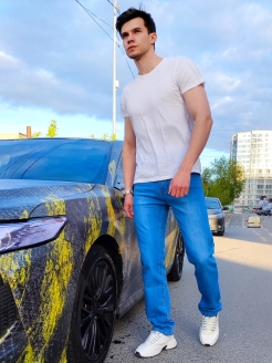Отзыв на Джинсы