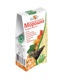 Отзыв на Чай "Морошка" ягодно-травяной