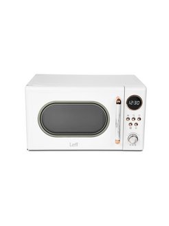 Отзыв на Микроволновая печь 20L SOLO 20MD727J LEFF