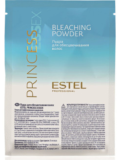 Отзыв на Пудра PRINCESS ESSEX для обесцвечивания волос, 30 г