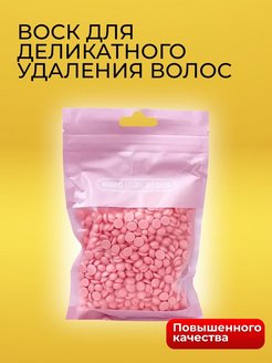 Отзыв на Набор для депиляции эпиляции воскоплав