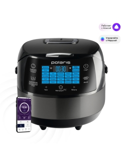 Отзыв на Мультиварка PMC 5050 Wi-Fi IQ Home, (POLARIS)