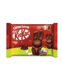 Отзыв на KITKAT Заяц Набор фигур 87 г