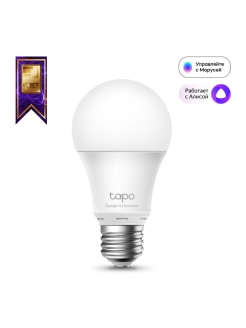 Отзыв на Умная диммируемая Wi-Fi лампа Tapo L520E