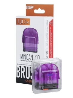 Отзыв на Сменный картридж Brusko Minican 1 шт