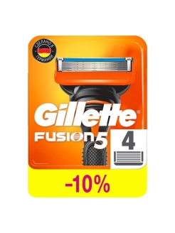 Отзыв на Кассеты для бритв GILLETTE / джилет фьюжен 5 / бритва / сменные кассеты для бритья mach 3 / fusion/