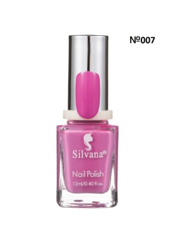 Отзыв на Лак для ногтей Silvana, 12ml/ Лаки для ногтей/ Лак/ Обычный лак/ Для маникюра и педикюра
