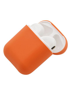 Отзыв на Чехол ультратонкий на Air Pods (Эйр подс) / Чехол на аэрподс / Чехол на эйрподс/ Чехол для аэр подс 