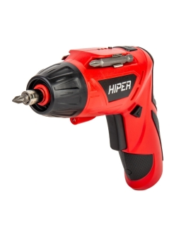 Отзыв на Отвертка аккумуляторная HSD36LIC, USB, Li-ion, 1,3 Ач, 5Нм, 0-230 об/мин, LED подсветка, блистер