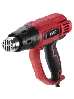 Отзыв на Технический фен HIPER HHG2000E