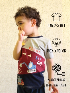 Отзыв на Футболка