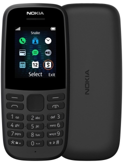 Отзыв на Мобильный телефон Nokia 105 DS/1.77/160x120/TFT/800mAh/SPRD 6531E