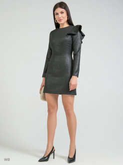 Отзыв на Платье / Вечернее платье / Платье футляр