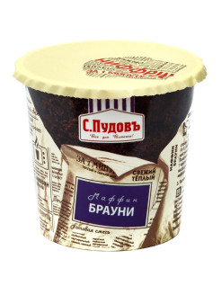 Отзыв на Маффин "Брауни", 70 г