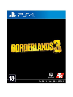 Отзыв на Borderlands 3 [PS4, русские субтитры]