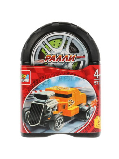 Отзыв на Конструктор "Ралли: спорткар"