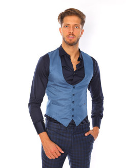 Отзыв на Жилет  collection-ROMANO MARRO