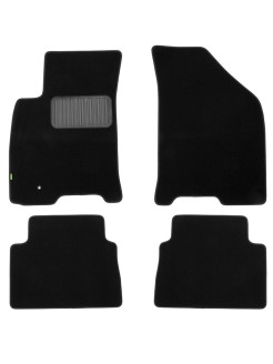 Распродажа Коврики в салон Klever Standard FAW Besturn B50 2012-
Текстильные коврики KLEVER можно эксплуатировать круглый год