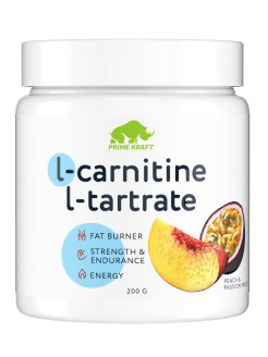 Отзыв на Жиросжигатель Л- карнитин (L-carnitine L-tartrate) со вкусом "Персик и маракуйя", 200 гр