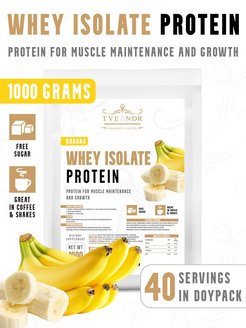 Отзыв на Протеин сывороточный Whey Protein.