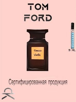 Отзыв на Tom Ford Tobacco Vanille / Том Форд