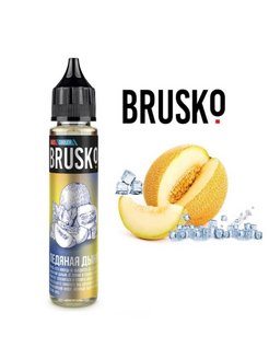 Отзыв на Brusko жидкость, Brusko salt