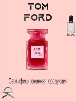 Отзыв на духи женские Lost Cherry / Лост Черри