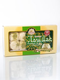 Отзыв на Халва пашмак с фисташками 150 грамм