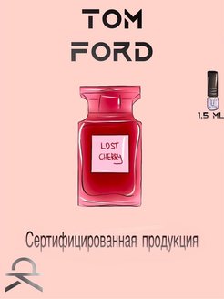 Отзыв на Lost Cherry / Лост Черри