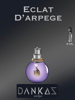 Отзыв на Духи женские по мотивам Lanvin Eclat 