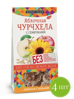 Распродажа Без сахара/Без глютена/Постная (4шт по 90г) 