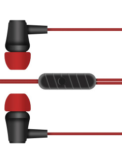 Отзыв на Наушники с микрофоном Krutoff HF-X61