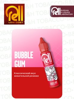 Отзыв на Жидкость для вейпа Rell Red, жижа
